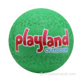 Green Playground Ball Kick Ball Dodgerball